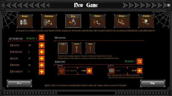 Once Upon a Dungeon: Infinity screenshot 2