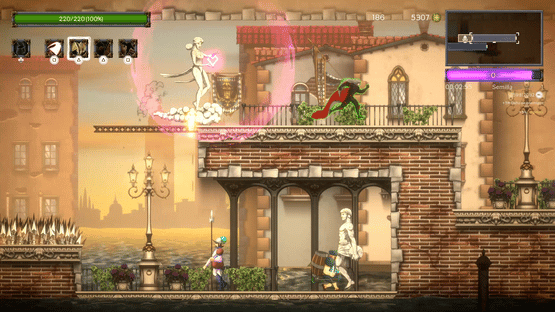 Summun Aeterna Screenshot