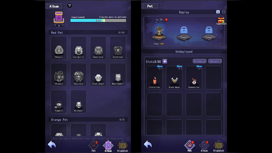 Pixel Dungeon RPG Screenshot