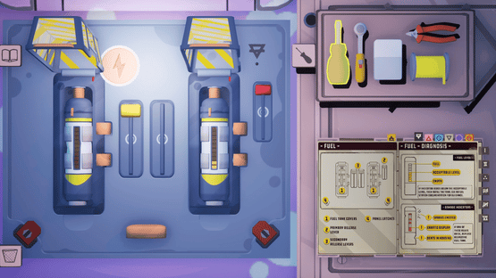 Uncle Chop's Rocket Shop: Deluxe Edition Screenshot