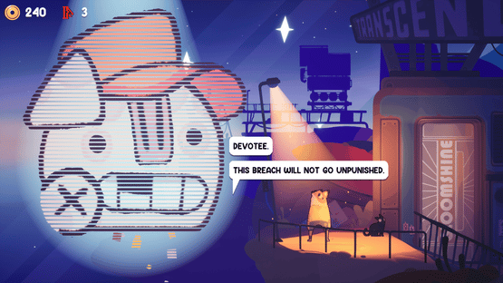 Uncle Chop's Rocket Shop: Deluxe Edition Screenshot