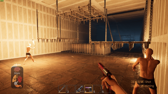 The Maze Survivor: First Entrants Screenshot