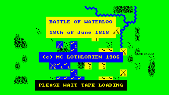 Waterloo Screenshot