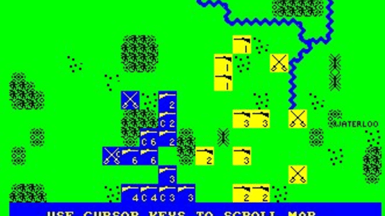 Waterloo Screenshot