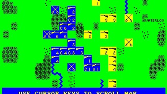 Waterloo Screenshot