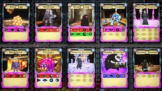 Card Coder screenshot 11