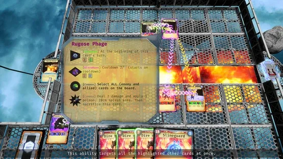 Card Coder screenshot 2