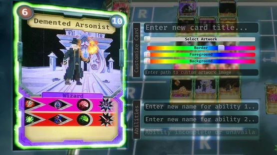 Card Coder screenshot 10