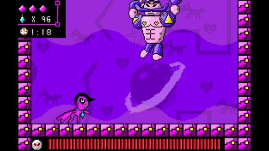 Cyber Storm Edge Screenshot