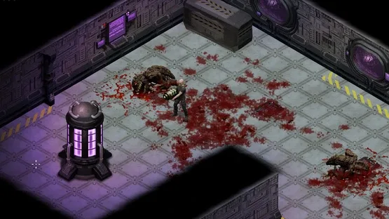 Palpus X: Annihilation screenshot 3