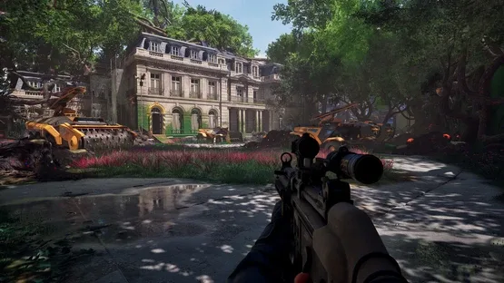 Forest Reigns screenshot 2