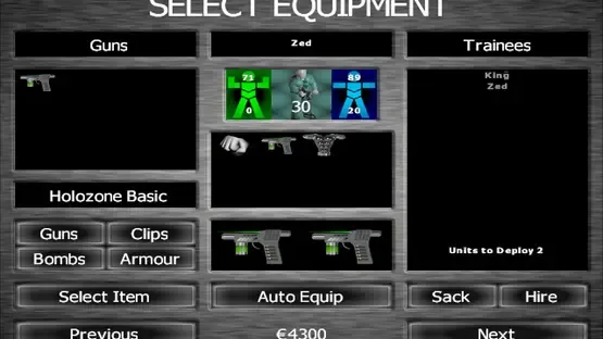 Arcangel: The Legacy of Peace screenshot 4