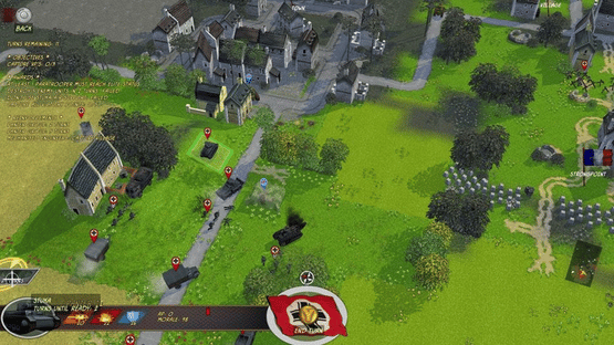 Battle Academy Screenshot