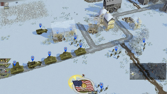 Battle Academy Screenshot