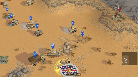Battle Academy Screenshot