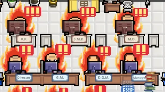 Don't Get Fired! screenshot 1