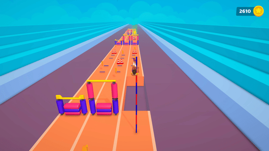 Vaulting Champions Screenshot