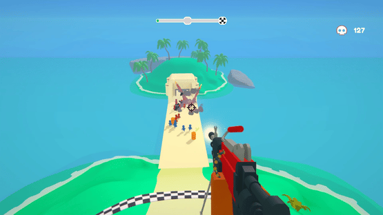 Swarm Madness Screenshot