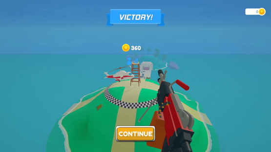 Swarm Madness Screenshot
