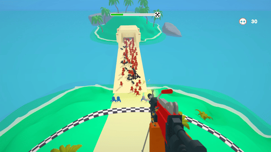 Swarm Madness Screenshot