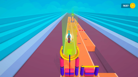 Vaulting Champions Screenshot