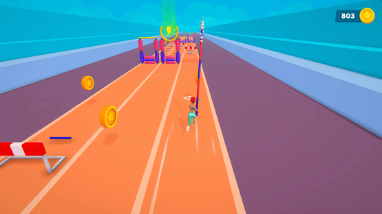 Vaulting Champions Screenshot