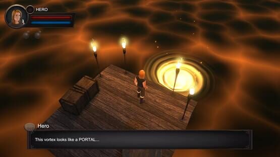 The Golden Eagle screenshot 6