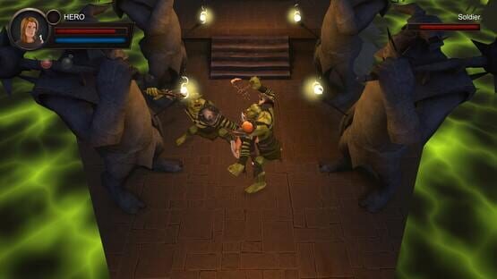 The Golden Eagle screenshot 3