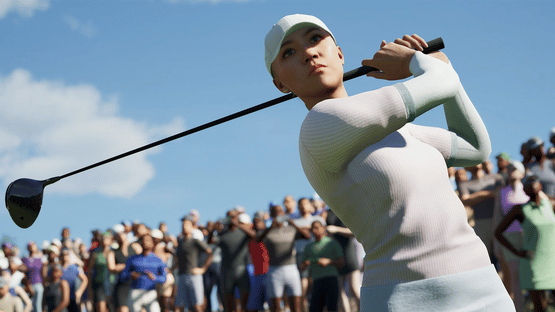 PGA Tour 2K25: Legend Edition Screenshot