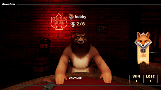 Fool's Pub Screenshot