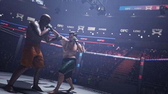 OFC: Ultimate Fighting Club screenshot 7
