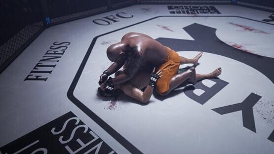 OFC: Ultimate Fighting Club screenshot 8