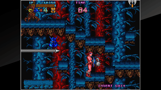 Arcade Archives: Castle of Dragon Screenshot