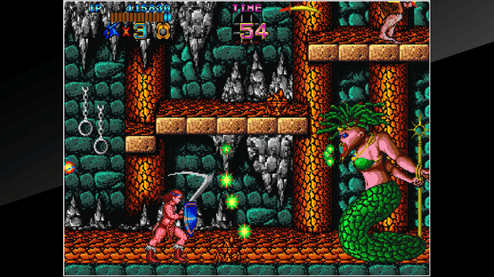 Arcade Archives: Castle of Dragon Screenshot