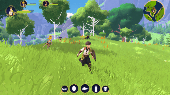 Magic Dungeon Hero: Freedom or Death Screenshot