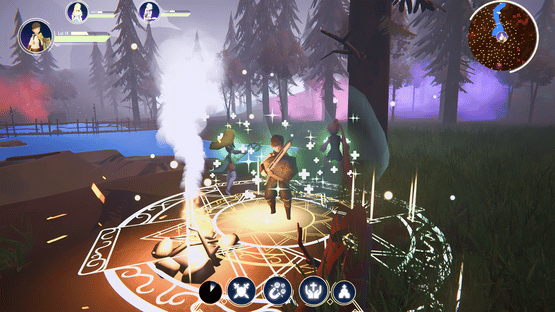 Magic Dungeon Hero: Freedom or Death Screenshot