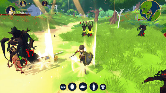 Magic Dungeon Hero: Freedom or Death Screenshot