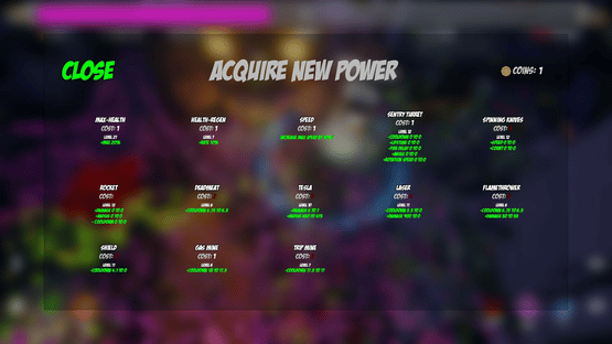 So Many Zombies Screenshot