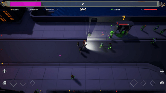 So Many Zombies Screenshot