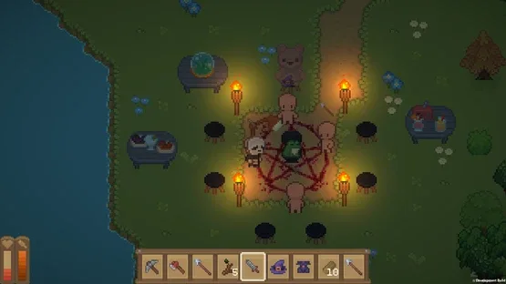Piworld screenshot 5