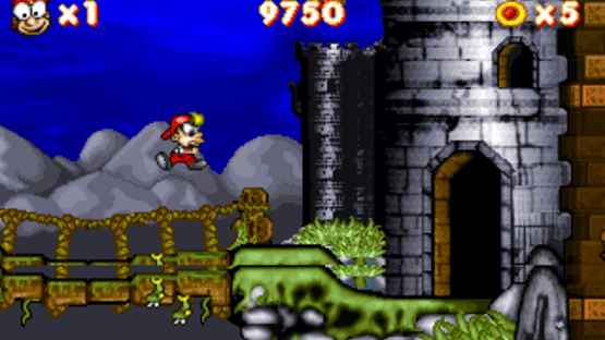The Castle of Dr. Malvado Screenshot