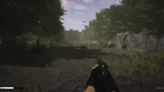 Dead World: La Argentina Muerta screenshot 1