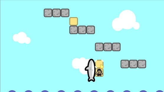 Up Island screenshot 2
