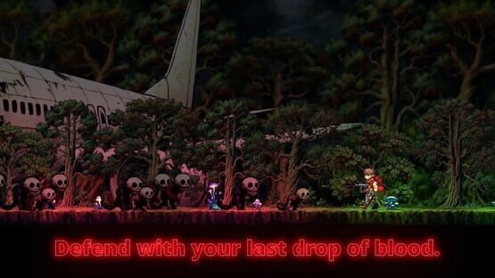 Whispers in the Forest screenshot 5