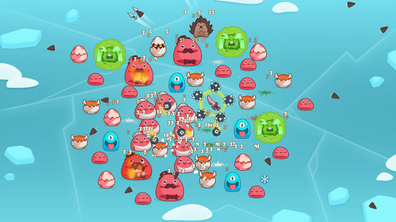 Slice Adventure Screenshot