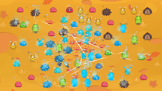 Slice Adventure Screenshot