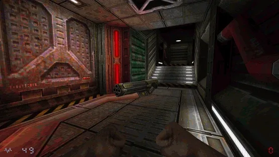 Threat Vector screenshot 4