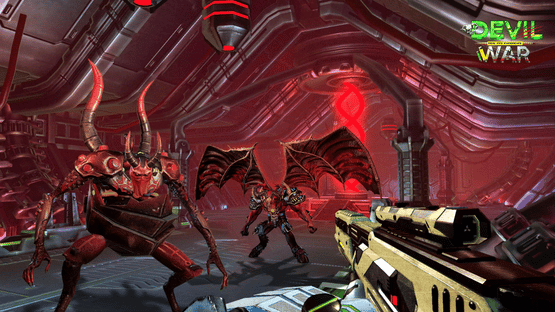 Devil War Screenshot