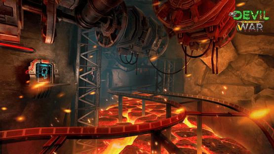 Devil War Screenshot