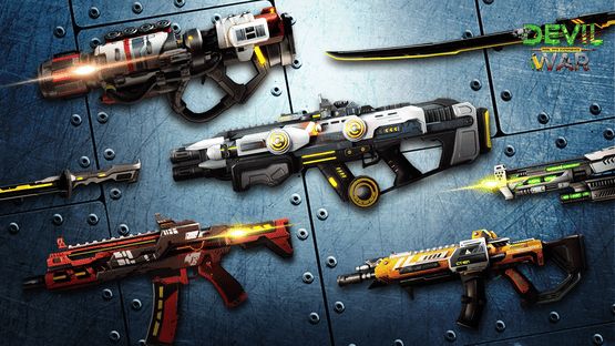 Devil War Screenshot